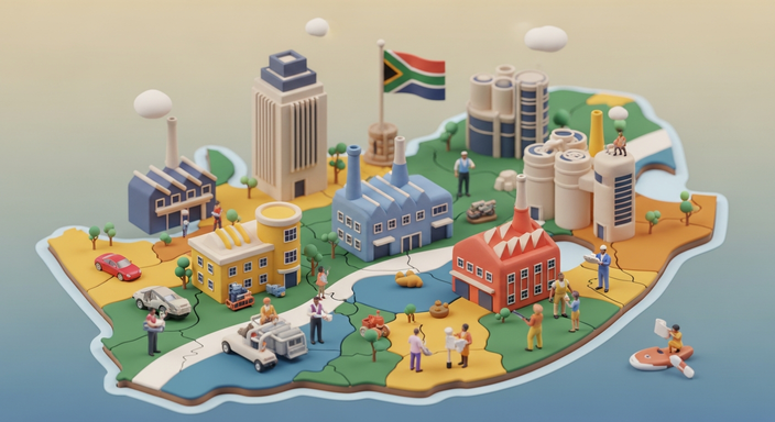 Starting a Manufacturing Business in South Africa