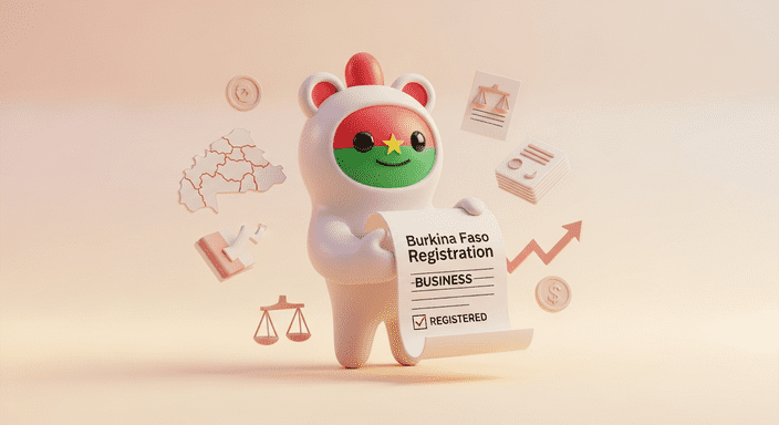 Comprehensive Guide to Company Formation in Burkina Faso