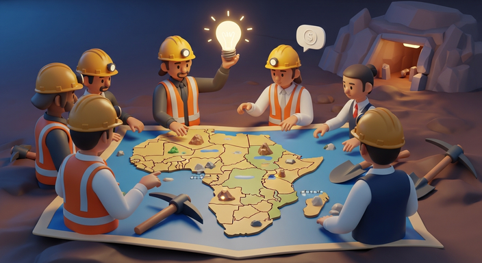 Starting a Mining Business in Africa