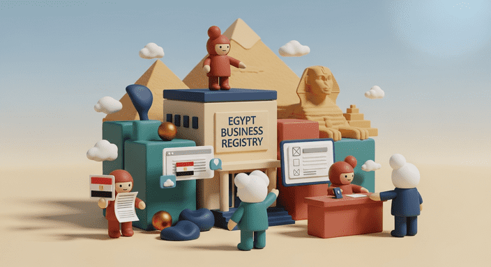 A Guide to Registering a Company in Egypt