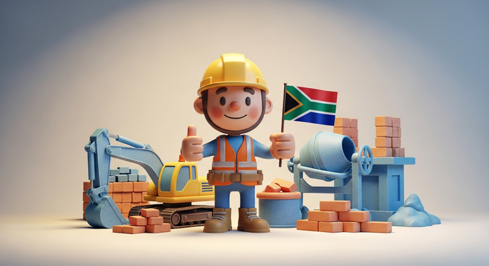 How to Start a Construction Company In South Africa In 10 Easy Steps