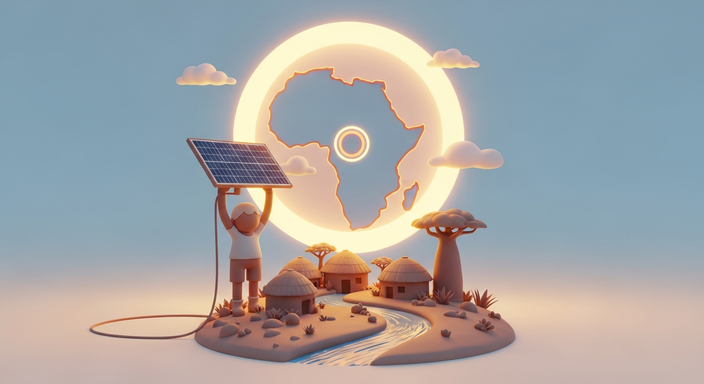 Starting a Solar Business in Africa