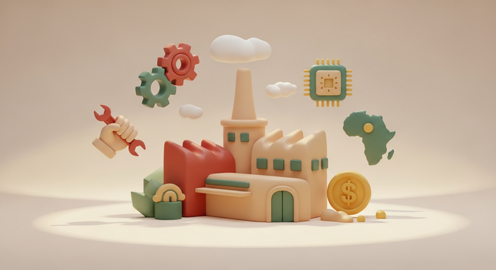 Building a Profitable Hardware Business in Africa