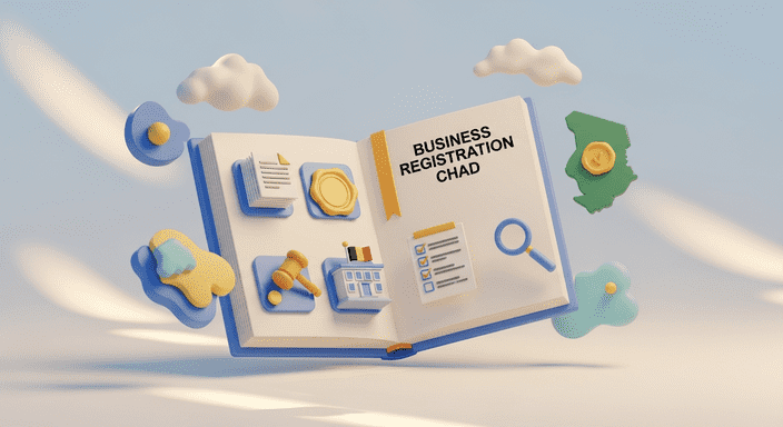 Navigating Business Registration in Chad