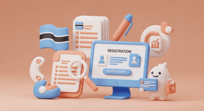 How to Register a Sole Proprietorship (Business Name) in Botswana